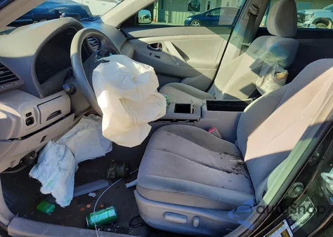 2010 Toyota Camry Le из США, поврежденный, VIN 4T4BF3EK5AR079163